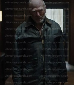 Something Very Bad Is Going to Happen Ted Levine Boris Jacket