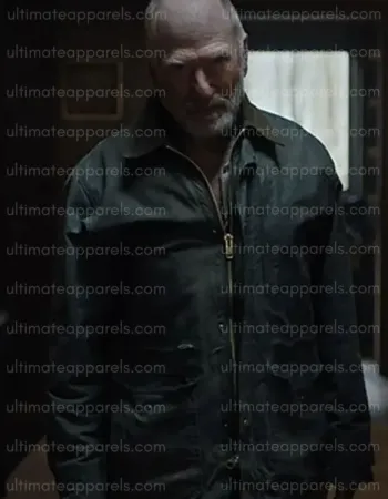 Something Very Bad Is Going to Happen Ted Levine Boris Jacket