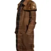 Fallout New Vegas NCR A7 Veteran Ranger Leather Coat Fallout New Vegas NCR A7 Veteran Ranger Leather Coat