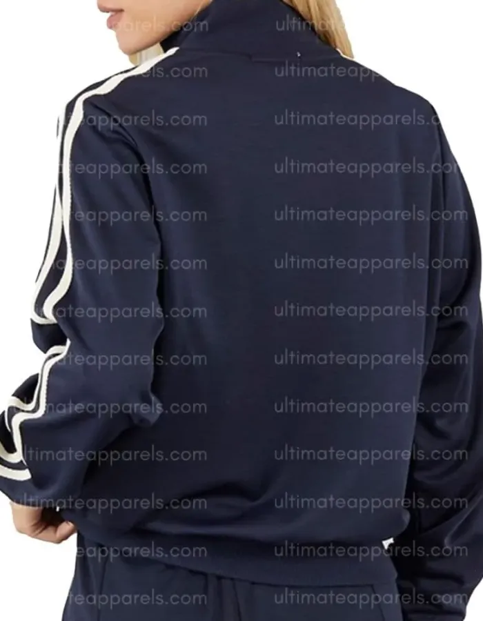 Shrinking S03 Lukita Maxwell Alice Blue Jacket Shrinking S03 Lukita Maxwell Alice Blue Jacket