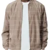 Shrinking S03 Brett Goldstein Brown Jacket