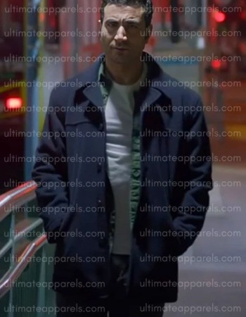 Shrinking S02 Brett Goldstein Louis Winston Black Jacket