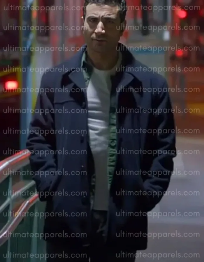 Shrinking S02 Brett Goldstein Louis Winston Black Jacket