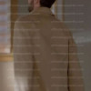 Michael Urie Shrinking S02 Brian Beige Coat Michael Urie Shrinking S02 Brian Beige Coat