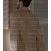 Michael Urie Shrinking S02 Brian Beige Coat