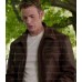 Steve Rogers Captain America Brown Leather Jacket