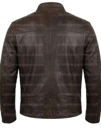 London Boulevard Harry Mitchel Colin Farrell Leather Jacket