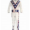 Daredevil Evel Knievel Motorcycle Leather Jacket Daredevil Evel Knievel Motorcycle Leather Jacket