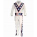 Daredevil Evel Knievel Motorcycle Leather Jacket