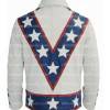 Daredevil Evel Knievel Motorcycle Leather Jacket Daredevil Evel Knievel Motorcycle Leather Jacket