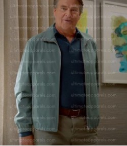Shrinking S02 Ted McGinley Derek Blue Jacket