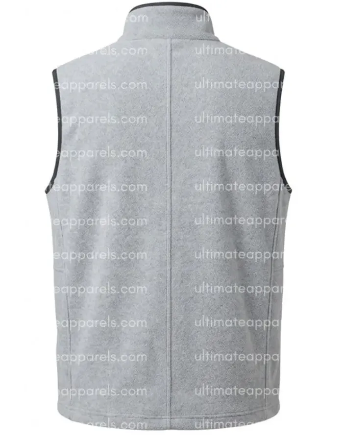 Shrinking S03 Ted McGinley Derek Grey Vest Shrinking S03 Ted McGinley Derek Grey Vest