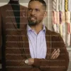 Shrinking S03 Damon Wayans Jr. Derrick Brown Jacket Shrinking S03 Damon Wayans Jr. Derrick Brown Jacket