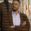 Shrinking S03 Damon Wayans Jr. Derrick Brown Jacket