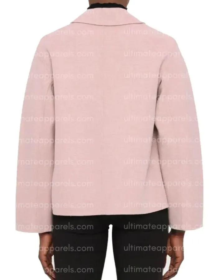 Shrinking S03 Wendie Malick Dr. Julie Baram Pink Jacket