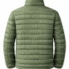 Shrinking S03 Dr. Paul Rhoades Harrison Ford Green Jacket