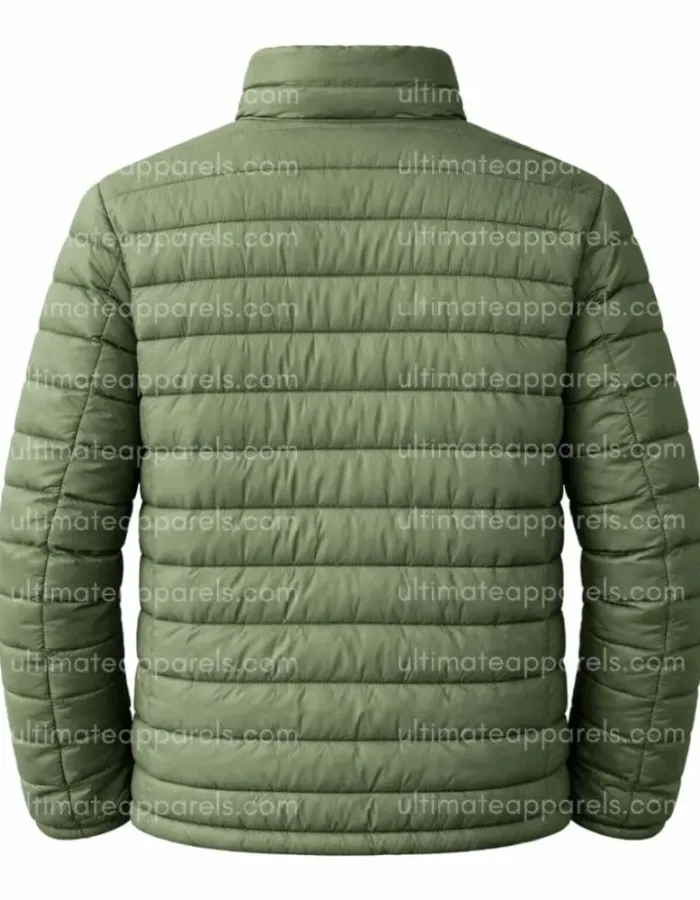 Shrinking S03 Dr. Paul Rhoades Harrison Ford Green Jacket Shrinking S03 Dr. Paul Rhoades Harrison Ford Green Jacket