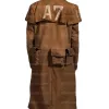 Fallout New Vegas NCR A7 Veteran Ranger Leather Coat Fallout New Vegas NCR A7 Veteran Ranger Leather Coat