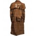 Fallout New Vegas NCR A7 Veteran Ranger Leather Coat
