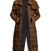 Fallout New Vegas NCR A7 Veteran Ranger Leather Coat Fallout New Vegas NCR A7 Veteran Ranger Leather Coat