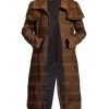 Fallout New Vegas NCR A7 Veteran Ranger Leather Coat