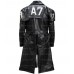 Fallout New Vegas NCR A7 Veteran Ranger Leather Coat
