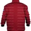 Good Will Hunting Matt Damon Red Cobra Jacket Good Will Hunting Matt Damon Red Cobra Jacket