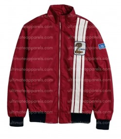 Good Will Hunting Matt Damon Red Cobra Jacket