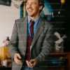 Project Hail Mary 2026 Ryan Gosling Ryland Grace Grey Blazer Project Hail Mary 2026 Ryan Gosling Ryland Grace Grey Blazer
