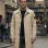 Green Street Charlie Hunnam (Pete Dunham) Trench Coat