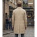 Green Street Charlie Hunnam (Pete Dunham) Trench Coat
