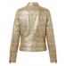 Miley Cyrus Hannah Montana Gold Jacket