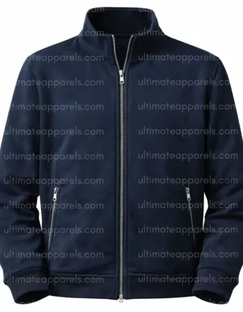 Harrison Ford Shrinking S03 Paul Blue Jacket