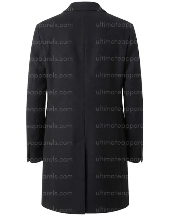 In Bruges Colin Farrell Ray Black Coat In Bruges Colin Farrell Ray Black Coat