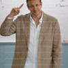 Jimmy Laird Shrinking S03 Jason Segel Beige Blazer Jimmy Laird Shrinking S03 Jason Segel Beige Blazer