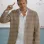 Jimmy Laird Shrinking S03 Jason Segel Beige Blazer