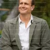 Shrinking S03 Jason Segel Green Jacket Shrinking S03 Jason Segel Green Jacket
