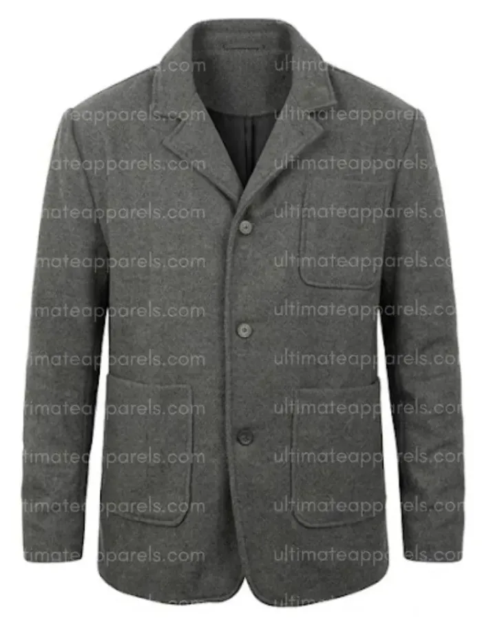 Shrinking S01 Jason Segel Grey Blazer