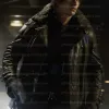 Resident Evil Requiem 9 Leon S. Kennedy Leather Jacket