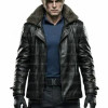Resident Evil Requiem 9 Leon S. Kennedy Leather Jacket