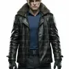 Resident Evil Requiem 9 Leon S. Kennedy Leather Jacket