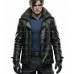 Resident Evil Requiem 9 Leon S. Kennedy Leather Jacket