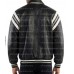 Lil Durk Pelle Pelle Black Leather Jacket