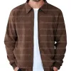 Shrinking S03 Louis Winston Brown Jacket