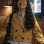Lukita Maxwell Shrinking Alice Cropped Coat