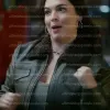 Shrinking S03 Isabella Gomez Marisol Leather Jacket Shrinking S03 Isabella Gomez Marisol Leather Jacket