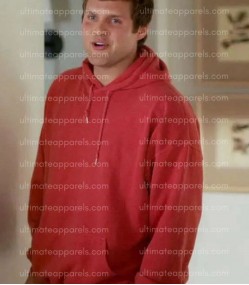 Shrinking S03 Markus Silbiger Matthew Red Hoodie