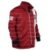 Good Will Hunting Matt Damon Red Cobra Jacket