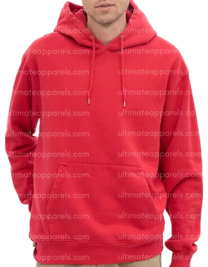 Shrinking S03 Markus Silbiger Matthew Red Hoodie Shrinking S03 Markus Silbiger Matthew Red Hoodie