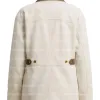 Shrinking S03 Lily Rabe Megan White Jacket